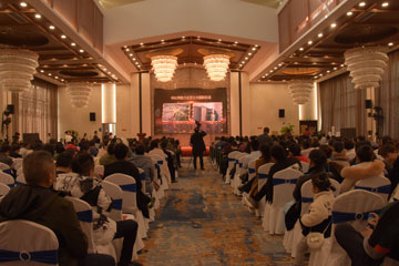 【不忘初心 · 放飞梦想】爱体育平台集团2019年度总结大会暨颁奖典礼圆满成功！